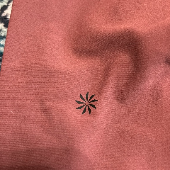 NWT Athleta Transcend 7/8 Tight Leggings - Picture 4 of 4